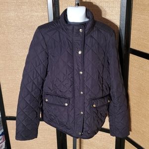 J. Crew Quilted Jacket